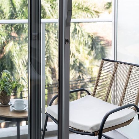 Zt Coliving And Hotel Asuncion Buitenkant foto