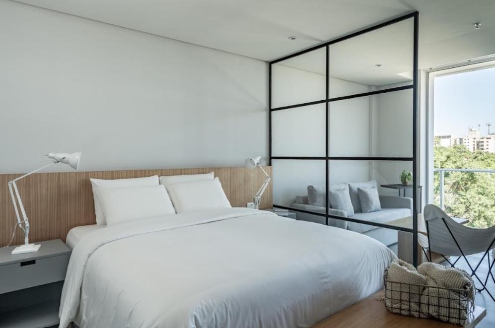 Zt Coliving And Hotel Asuncion Buitenkant foto