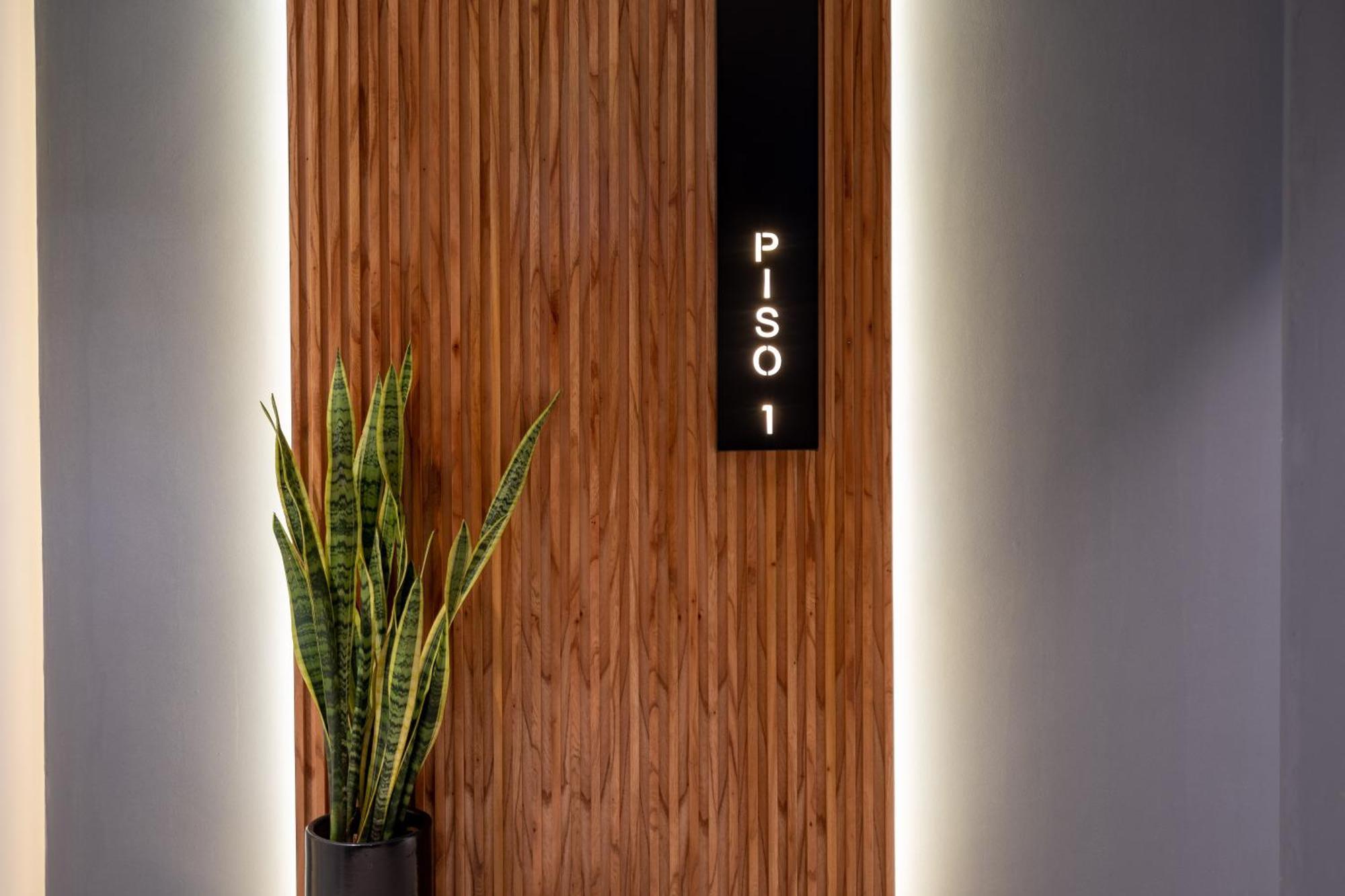 Zt Coliving And Hotel Asuncion Buitenkant foto