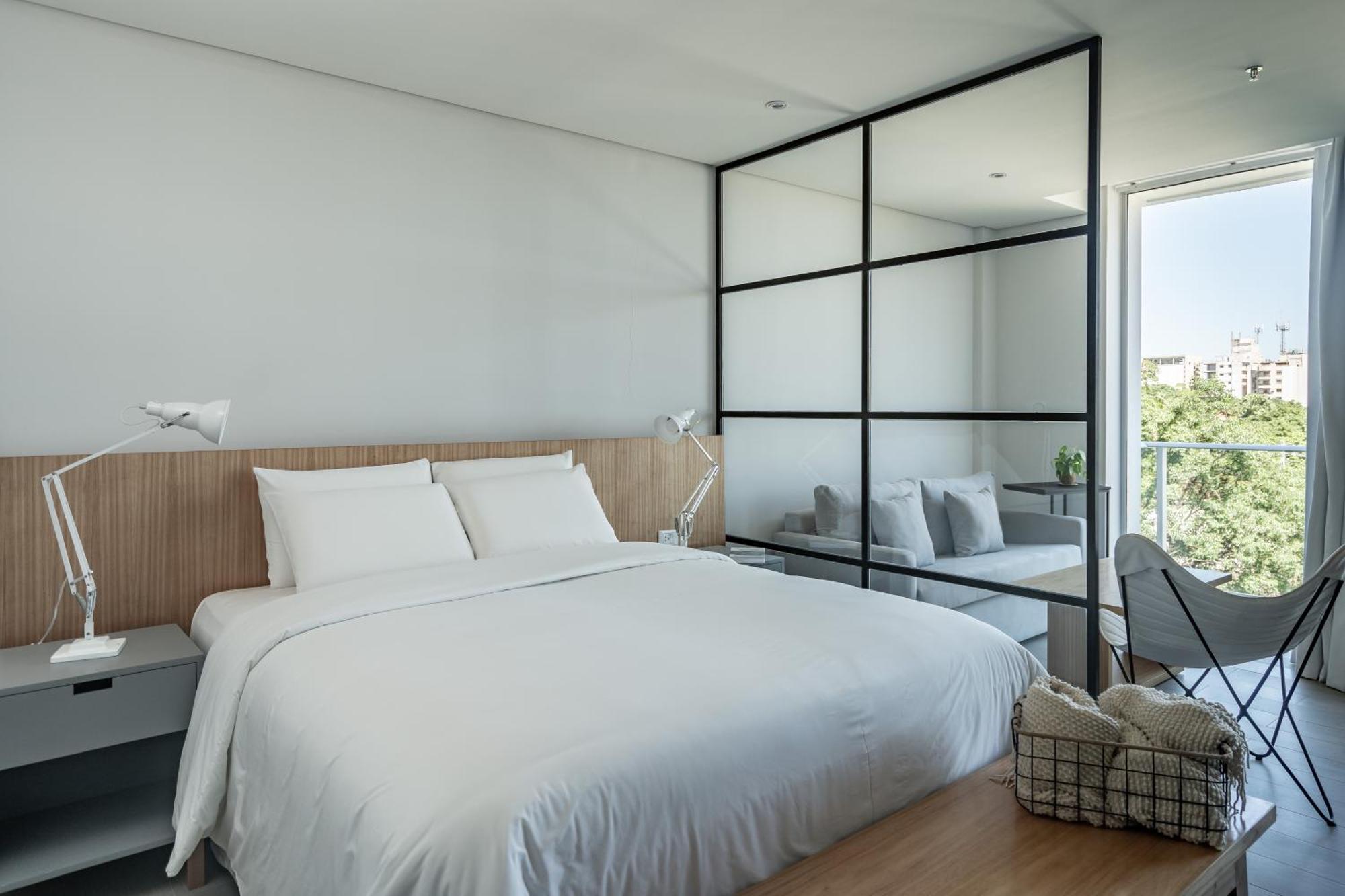 Zt Coliving And Hotel Asuncion Buitenkant foto