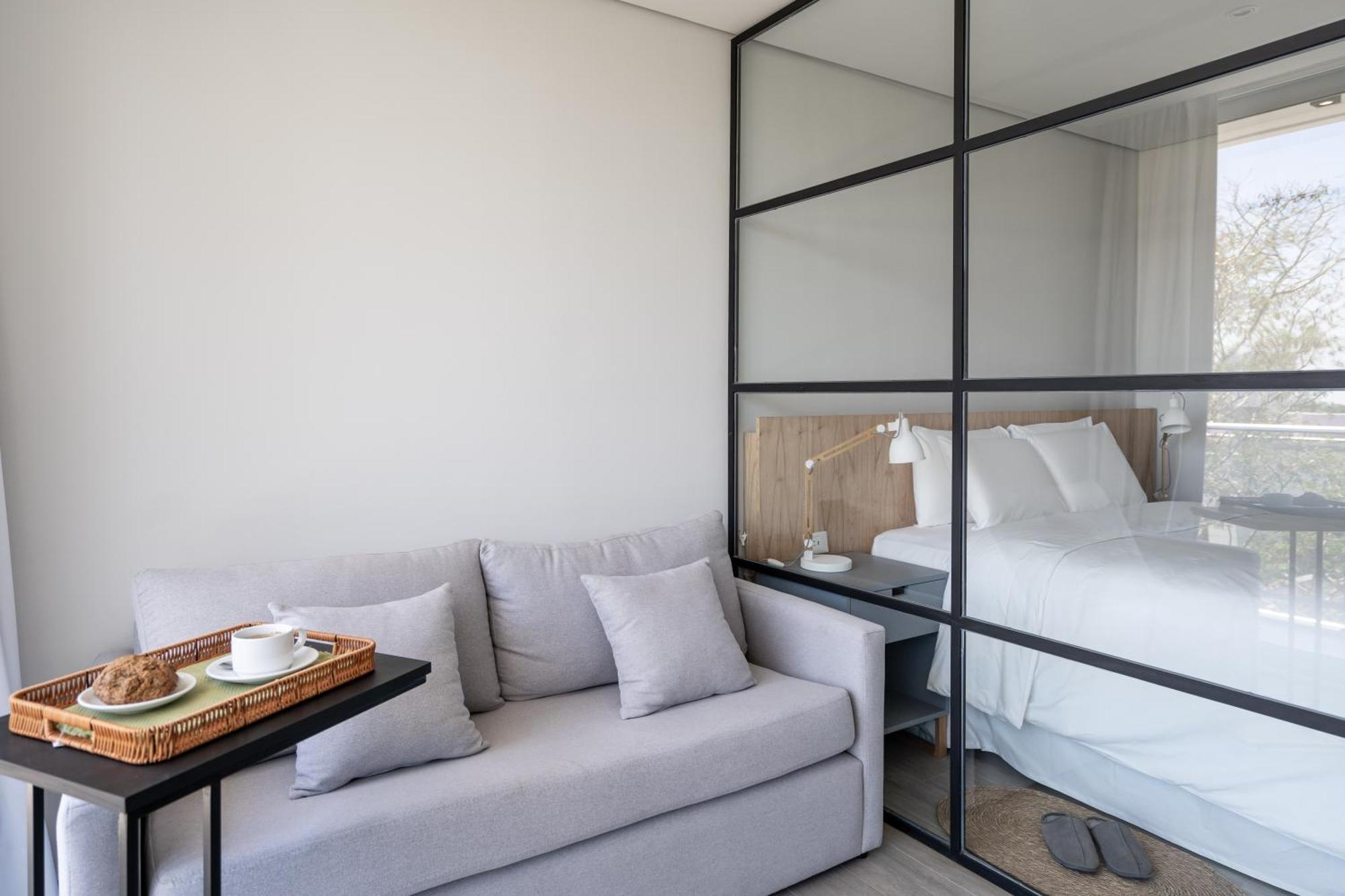 Zt Coliving And Hotel Asuncion Buitenkant foto