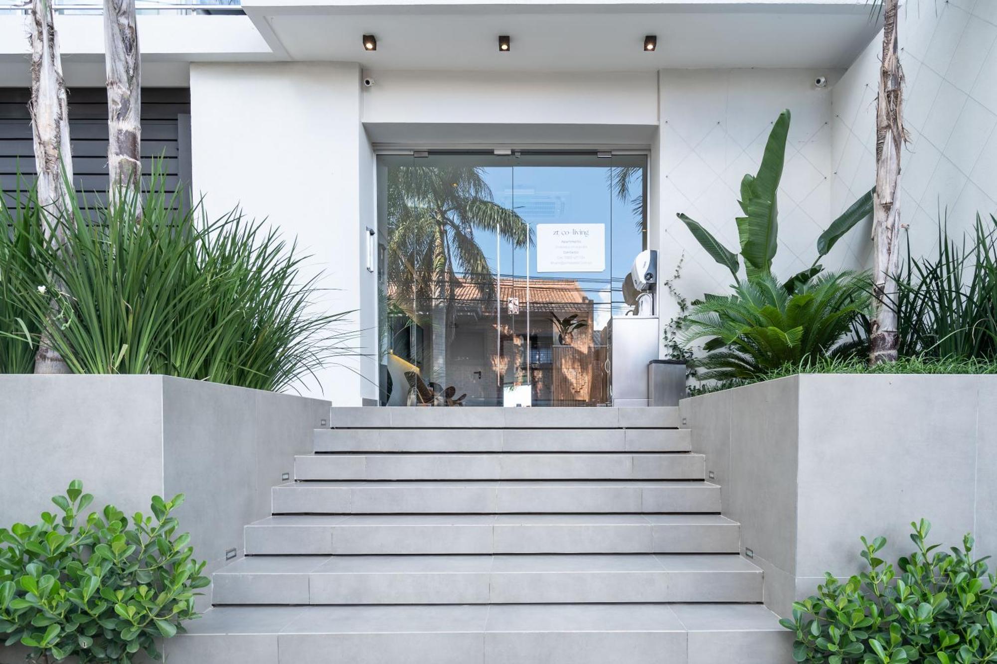 Zt Coliving And Hotel Asuncion Buitenkant foto
